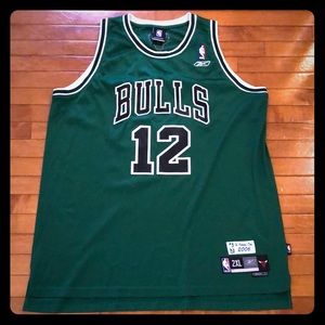 Chicago Bulls Jersey 06’ - Kirk Hinrich